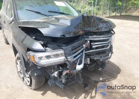 2020 GMC Acadia Fwd Sle из США, поврежденный, VIN 1GKKNKLA4LZ223060